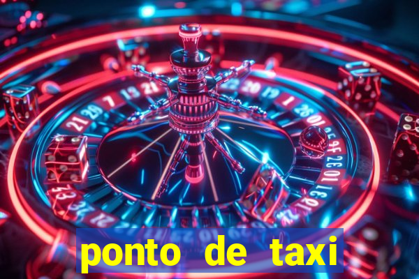 ponto de taxi botafogo praia shopping